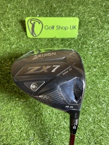 SRIXON ZX7 MK II DRIVER 9.5° DENALI RED 5.0 SENIOR BRAND NEW - Picture 1 of 8