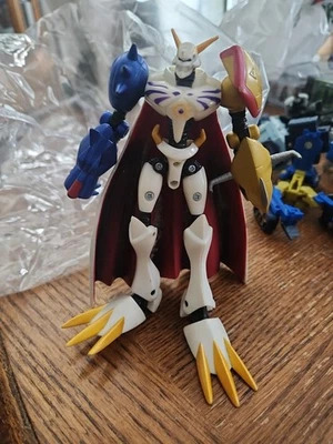 Digimon Adventure Omnimon Digi-Warriors  Foto 1 de 3