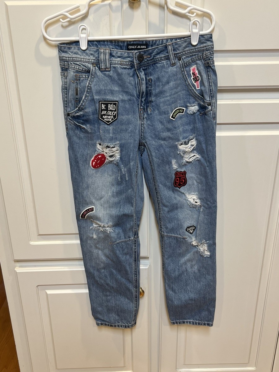 Only Mujer Ripley POLO METAL JEANS PARA MUJER 100% ALGODu00d3N