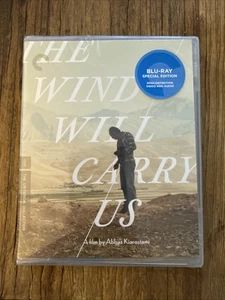 The Wind Will Carry Us (Criterion Collection) BLU-RAY SPECIAL EDITION "BRAND NEW - Picture 1 of 2