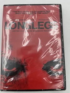 Longlegs [DVD] - Bild 1 von 2