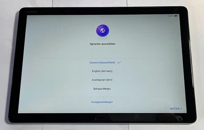 Huawei Display Touchscreen Mediapad M5 Lite10 BAH2-W19 TDO-1010H40019-V1 - Bild 1 von 4