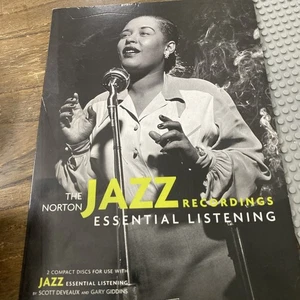 Norton Jazz Recordings : DVD for Use with Jazz: Essential Listening by Scott... - Picture 1 of 4