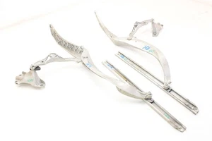 98-04 Porsche Boxster 2.5L Par de Bisagra Tapa Trasera Izquierda y Derecha 986561551 - Imagen 1 de 12