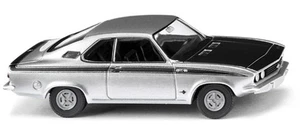 Wiking, Opel Manta A GT/E silber-schwarz, Maßstab 1/87, WIK082712 - Bild 1 von 1