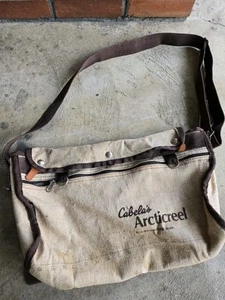 Cabela’s Arcticreel Self Cooling Creel Vintage good condition - Imagen 1 de 7