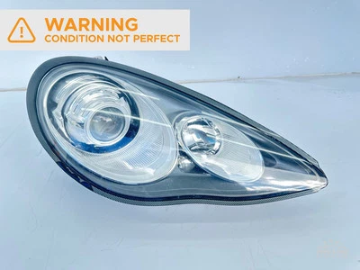 Faro delantero derecho Porsche Panamera 2013 hatchback 4/5 puertas (11-13) Foto 1 de 4