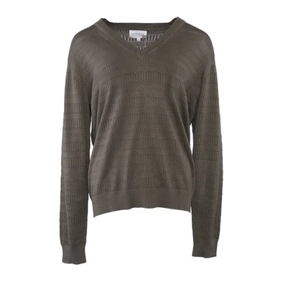 Eric Bompard Women's Sweater Size XL Cashmere Blend MO2213 RRP: 225 Eur - Image 1 of 4