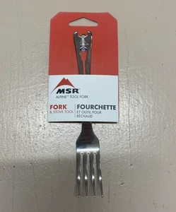 MSR Alpine Camping Hiking Fork Stove Tool NEW Fourchette - Picture 1 of 4