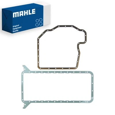 Mahle Engine Oil Pan Gasket Set For 1993-1995, 1997-2001 BMW 740i - Image 1 of 2