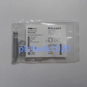 1 PCS NEW IN BOX Balluff Proximity Switch BES02NC BES M12EI-PSC40B-S04G-S01 - Picture 1 of 3