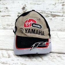 Yamaha R1 Cap Men's Summer Baseball Festival Racing Logo Adjustable Sports Hat
