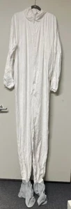 Trimaco Tyvek Paint Protective Coveralls with Hood and Foot Coverings XL - Picture 1 of 9