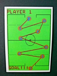 68 Zig Zag FIORUCCI STICKERS PANINI Fiorucci Electron , orig print, 1984  - Bild 1 von 2