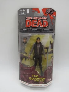 The Walking Dead Phillip Blake The Governor Action Figure McFarlane Toys - Picture 1 of 4