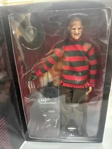 Figura de 12" Sideshow Collectibles Pesadilla en Elm Street Freddy Krueger en caja - Imagen 1 de 5