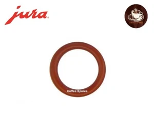 Jura ORING for brew group - red silicone - 35.4mm ID - J 67313 - Picture 1 of 3