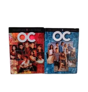 The OC DVD Television TV Series Seasons 1 & 2 Boxset - Picture 1 of 3