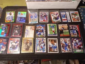 1990er 2000er Buffalo Bills 51 Karten Lot Autos Patches Rookies und Stars - Bild 1 von 12