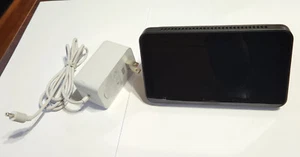 Unused Charcoal Amazon Echo Show 5 2nd Gen Speaker Only C76N8S with POWER CORD - Picture 1 of 12