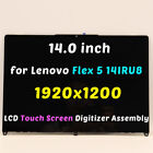 pour Lenovo Flex 5 14IRU8 ST51F29505 écran tactile numériseur ensemble d'écran