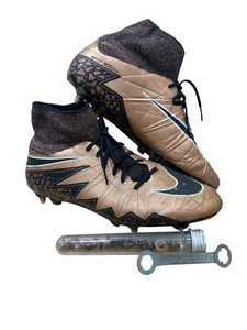 Rare Nike Hypervenom Phantom II SG 747489-903 Elite US11 UK10 Bronze boots Cleat - Bild 1 von 14