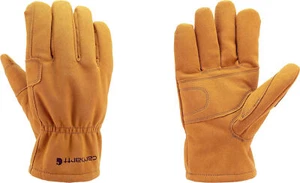 Guantes de trabajo Carhartt de gamuza sintética para hombre - Imagen 1 de 4
