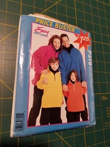 Easy stitch'n save Price Buster P379 Adults, Children's Unisex Tops - Picture 1 of 2