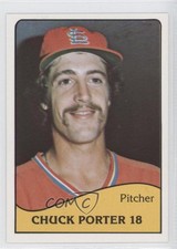 1979 TCMA Minor League Chuck Porter #858