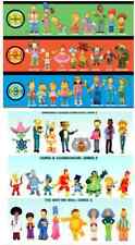 Simpsons Figurines (2005-2006 Series)