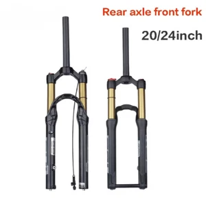 24inch/20inch Mountain Bike Front Suspension Air Fork for Student‘s Bike - Picture 1 of 30