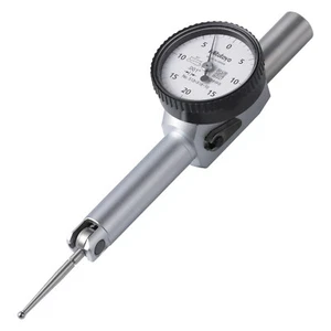 Mitutoyo 513-518-10E - Pocket Test Indicator Basic Set .04"R, 0.0001" Grad - Picture 1 of 3