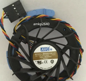 For DELL GX520 GX620 740 745 755 Hard Driver Fan BN06015B12H #am - Picture 1 of 4