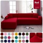 Waterproof Elastic Sofa Covers for Sectional Corner Sofa Slipcovers Couch Cover
