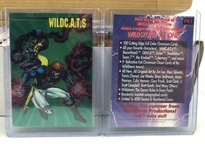 1994 Wildstorm Set 1 - Promo Card PR1 - Picture 1 of 1