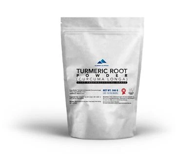 Kurkuma Bio Pulver – Curcuma Longa, Organisches Wurzelpulver, Antioxidantien - Bild 1 von 4