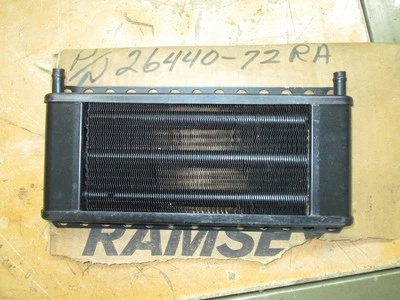 Enfriador de aceite Harley Davidson XR XR750 1972-1977 modelos 26440-72RA Foto 1 de 4