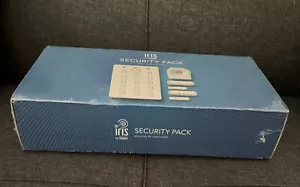 Iris 9403-L White Greater Immediate Alert Valuable Areas Home Security Pack - Picture 1 of 3