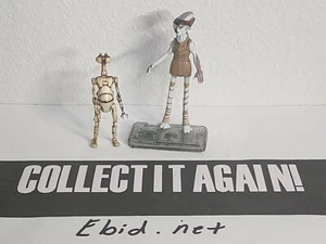 Star Wars 1999 Episode 1 Ody Mandrell Sammlung 3 lose - Bild 1 von 2