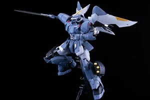 Bandai MG 1/100 Mobile Ginn built & painted in Japan Gundam SEED - Picture 1 of 6