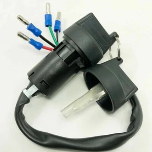 Interruptor de llave de encendido para Honda EZ90 Cub/TR200 Fat Cat - Imagen 1 de 1