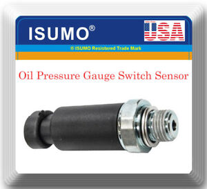 99-02 Firebird Trans Am Engine Oil Pressure Sender Gauge Switch Sensor