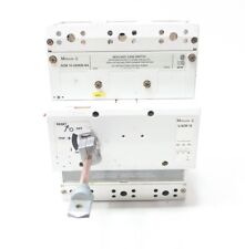 Moeller NZM 10-600N/B-NA Molded Case Switch 3p 600a Amp 600v-ac