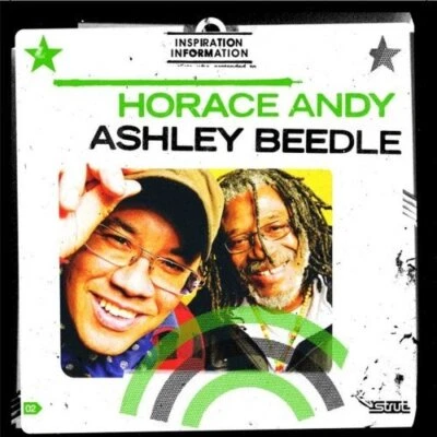 Horace Andy   Ashley Beedle - Inspiration Information  CD/NEU/OVP - Bild 1 von 2