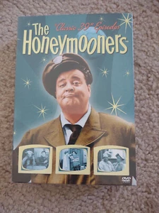 The Honeymooners: The Complete Series DVD Factory Sealed Brand New- CLASSIC!!! - Picture 1 of 5