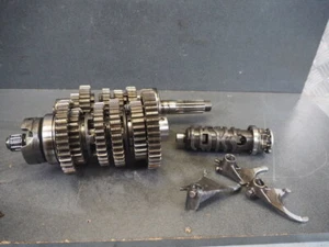 GEAR BOX KAWASAKI GTR1000 concour 1993 19248 - Bild 1 von 11