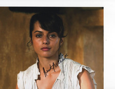 AMRITA ACHARIA SIGNED THE GOOD KARMA HOSPITAL AS DR. RUBY 8X10