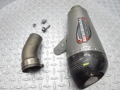 2021 19-23 本田 CBR1000RR 吉村 Alpha 排气消声器 管道消音器 — 第 1/4 张图片