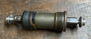 Shimano Sellado Soporte Inferior Inglés 113mm áspero - Imagen 1 de 3