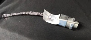 cooper dc200625 Deluxe Strain Relief Cable Cord Grip 3/4" NPT 0.625-0.750" - Picture 1 of 1